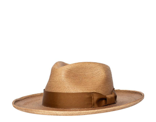 Goorin Bros Tomas Santiago Fedora Copper/Tan Men's Hat 100-0434-COP