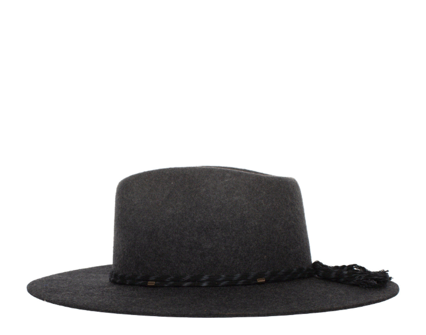 Goorin Bros Country Boy Fedora Black Men's Hat 100-0454-BLK