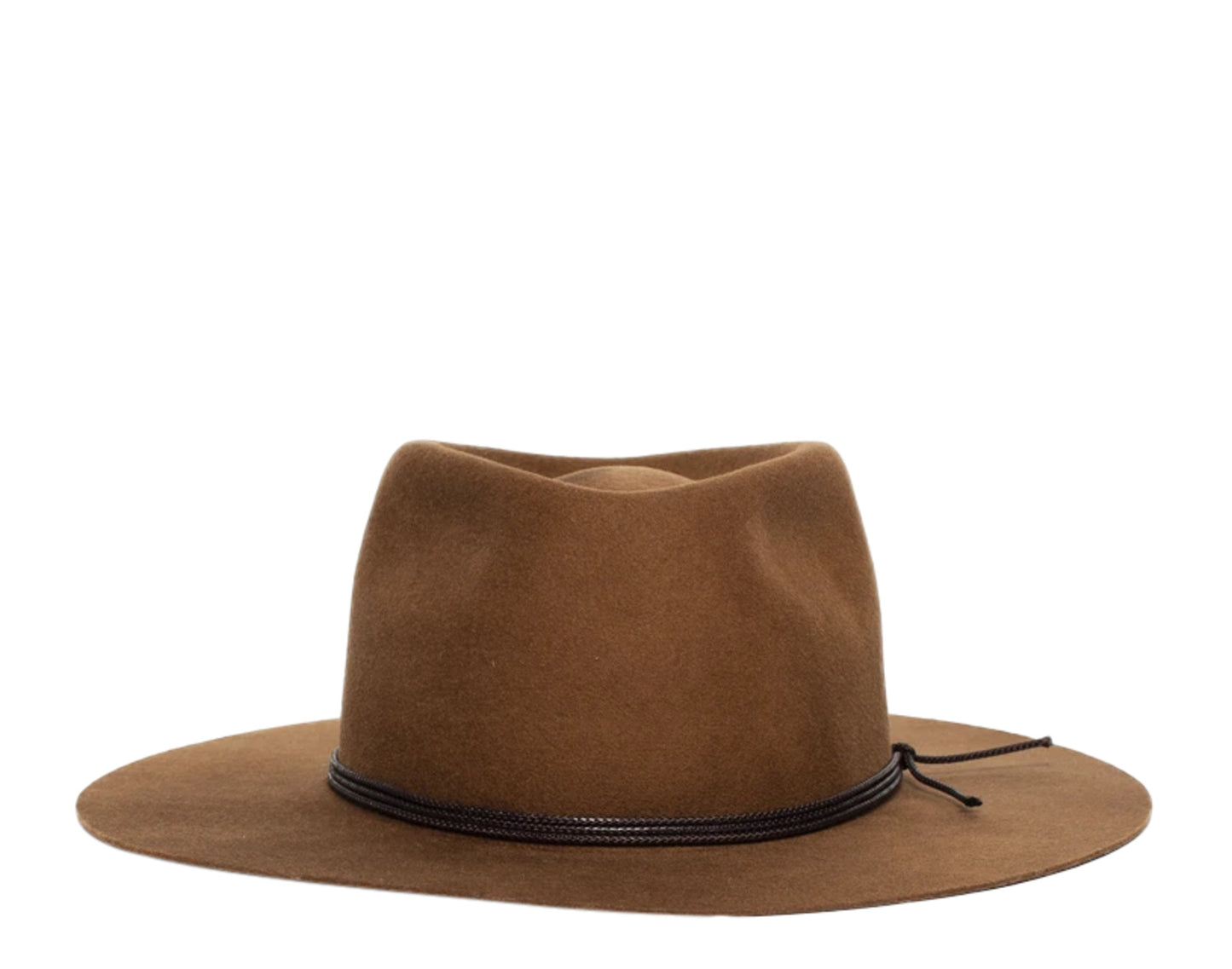 Goorin Bros Heritage Dakota Fedora Whiskey Brown Men's Hat 100-0730-WKY