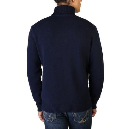 100% Cashmere - T-NECK-M - Becauze