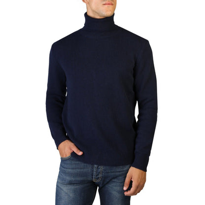 100% Cashmere - T-NECK-M - Becauze