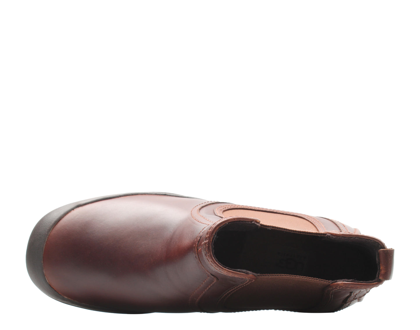 UGG Australia Matteson Chestnut Men's Chelsea Boots 1001575-CHE