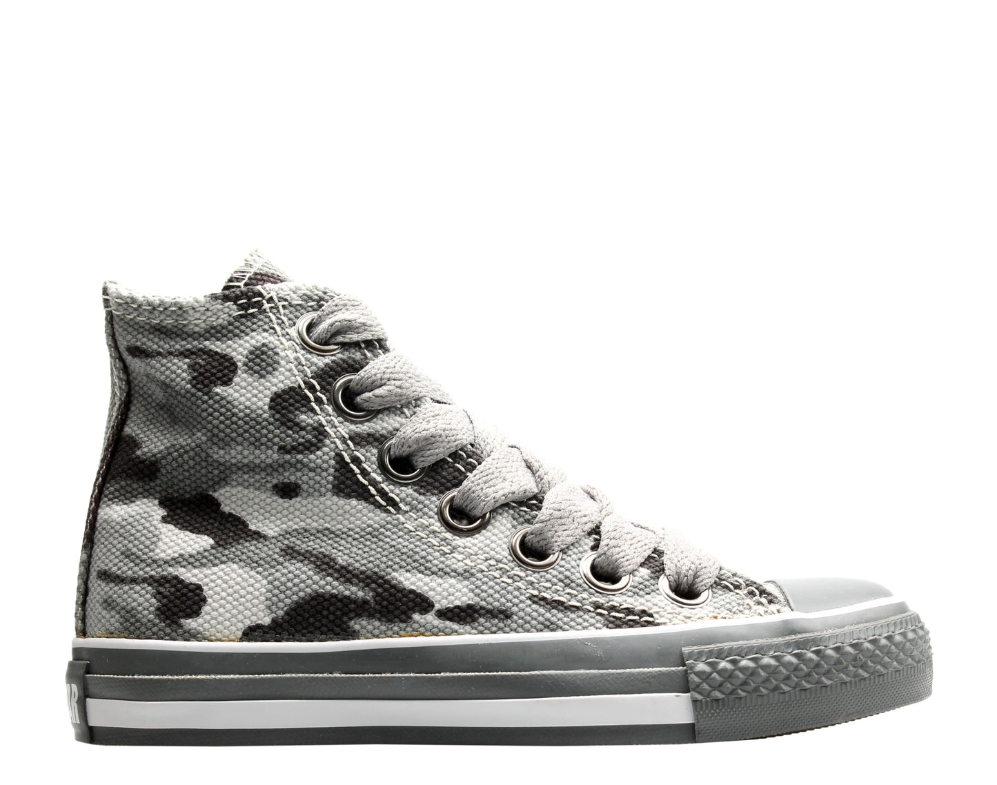 Converse Chuck Taylor All Star Camo Black/Charcoal Grey High Top Sneakers 100299