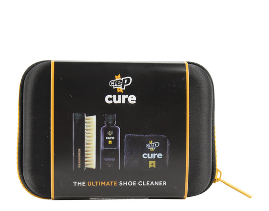 Crep Protect Cure The Ultimate Shoe Cleaning Travel Kit 1003