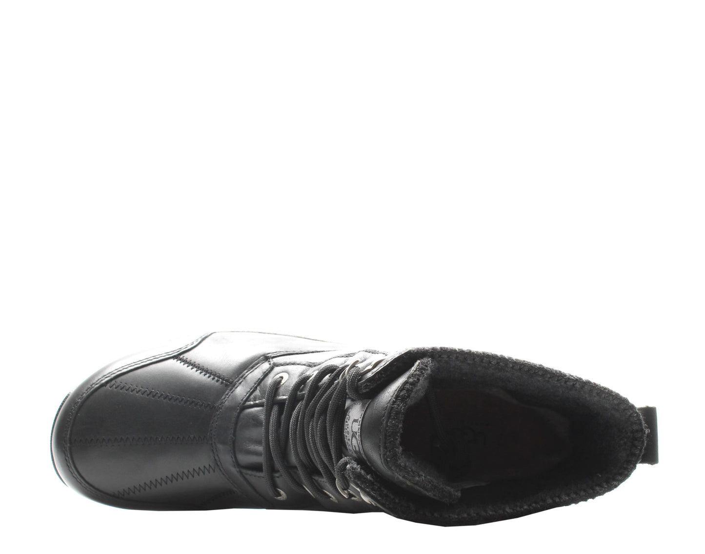 UGG Australia Eaglin Stout Black Men's Boots 1003350-BLK