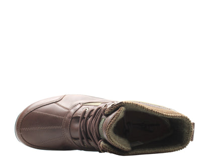 UGG Australia Eaglin Stout Brown Men's Boots 1003350-STT