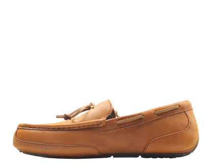 UGG Australia Chester Chestnut Men's Casual Loafer Shoes 1004247-CHE
