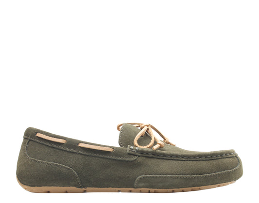 UGG Australia Chester Forst Green Men's Casual Loafer Shoes 1005350-FRSN