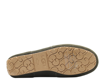 UGG Australia Chester Forst Green Men's Casual Loafer Shoes 1005350-FRSN