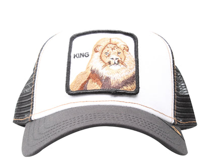 Goorin Bros King Black Men's Trucker Hat 101-2747-BLK