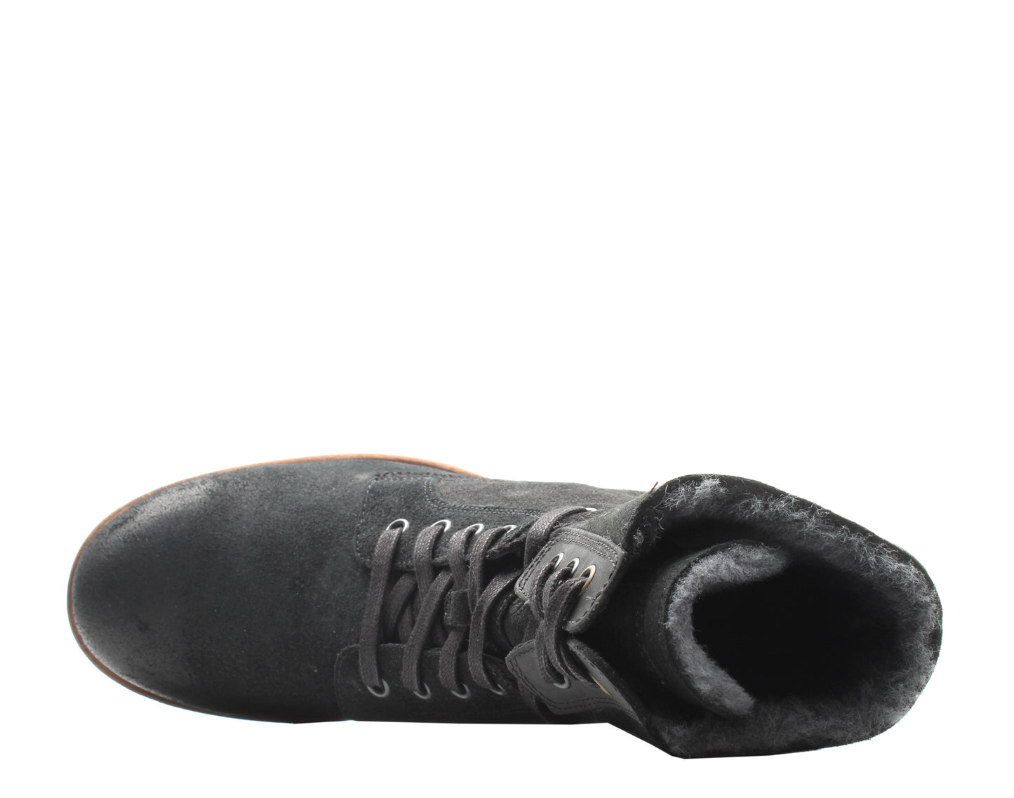 UGG Australia Larus Black Men's Boots 1011936-BLK