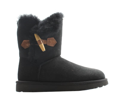 UGG Australia Keely Black Women's Boots 1012362-BLK