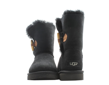 UGG Australia Keely Black Women's Boots 1012362-BLK