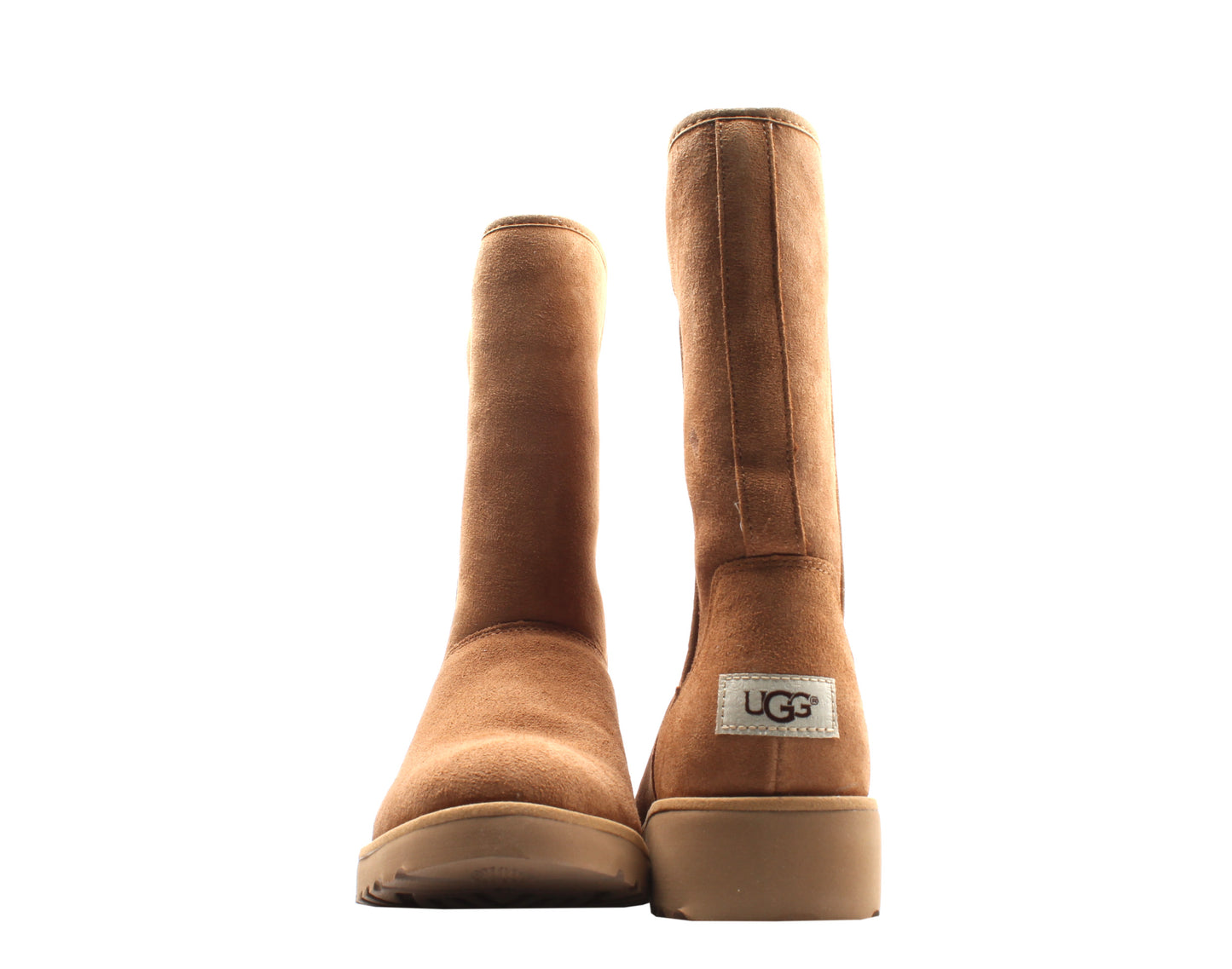 UGG Australia Amie Chestnut Women's Boots 1013428-CHE