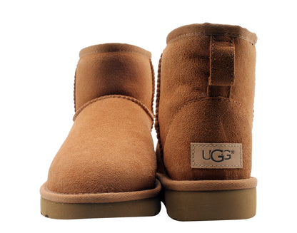 UGG Australia Classic Mini II Chestnut Women's Boots 1016222-CHE