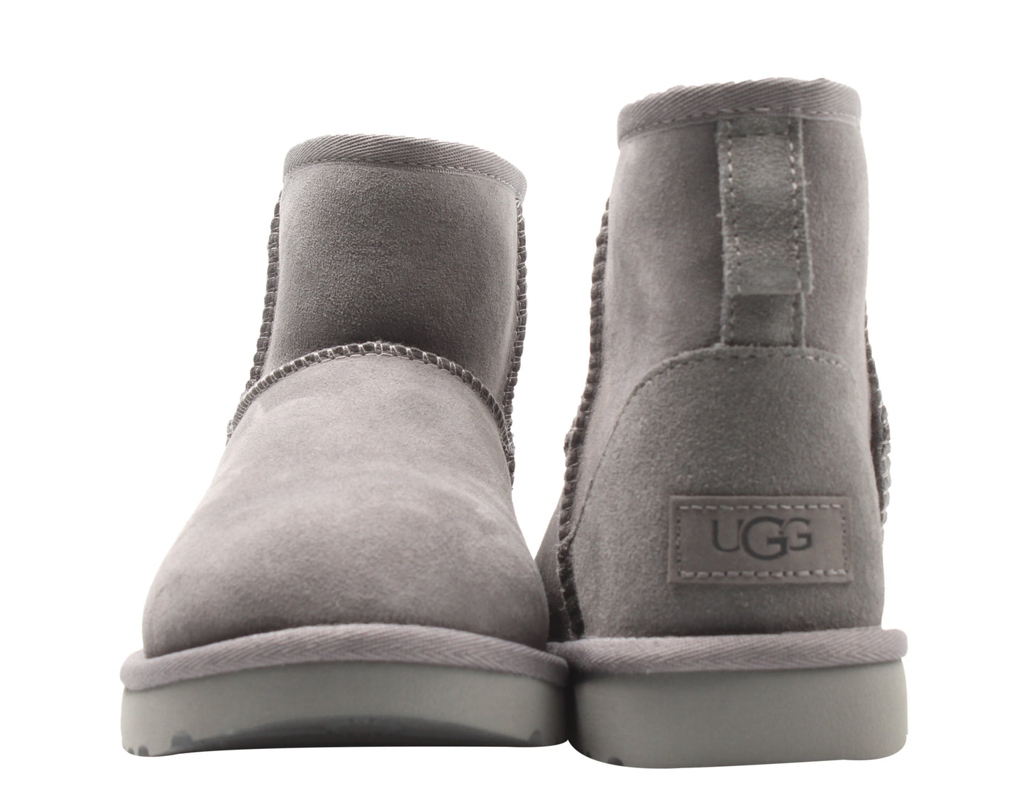 UGG Australia Classic Mini II Grey Women's Boots 1016222-GREY