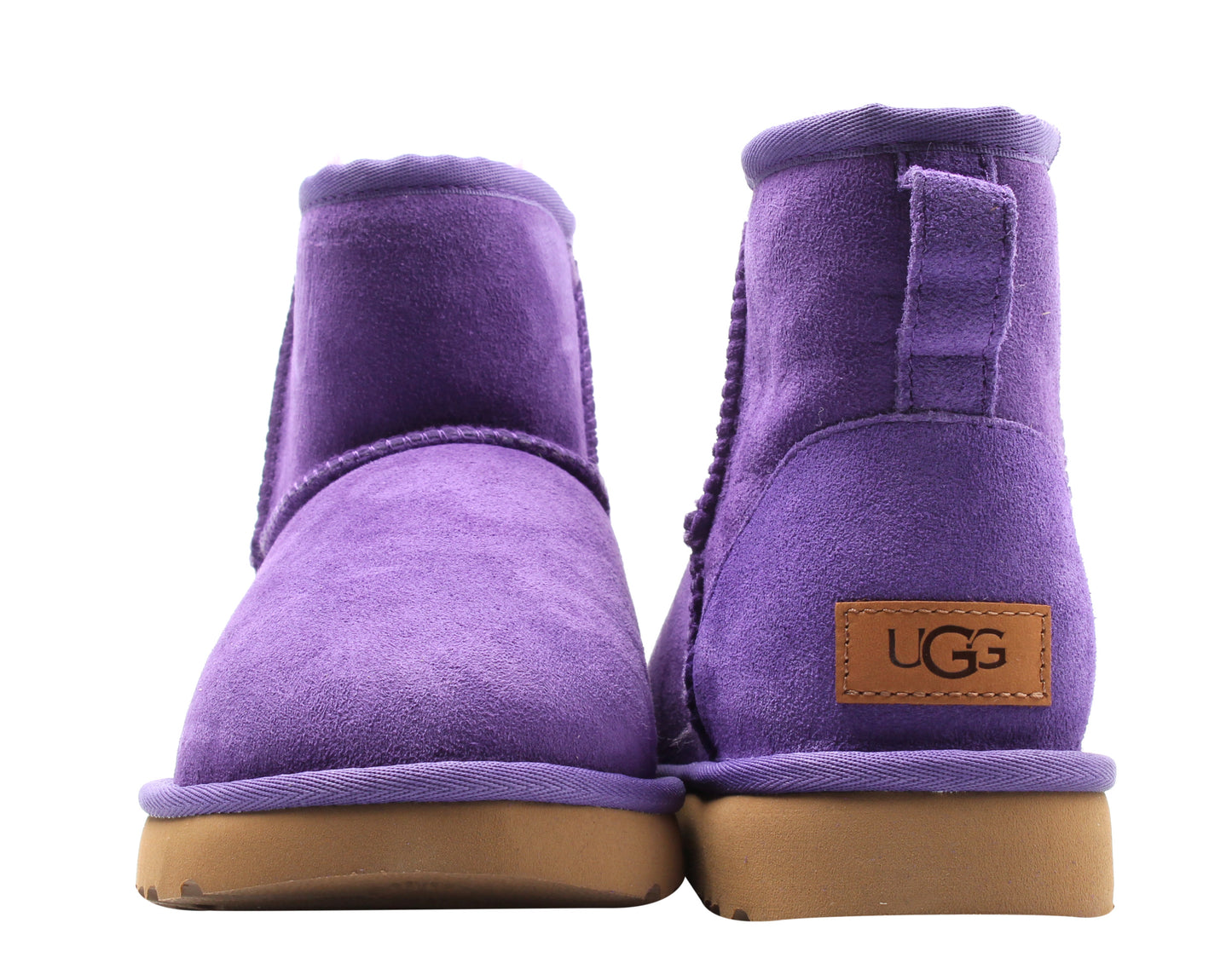 UGG Australia Classic Mini II Violet Bloom Women's Boots 1016222-VBLM