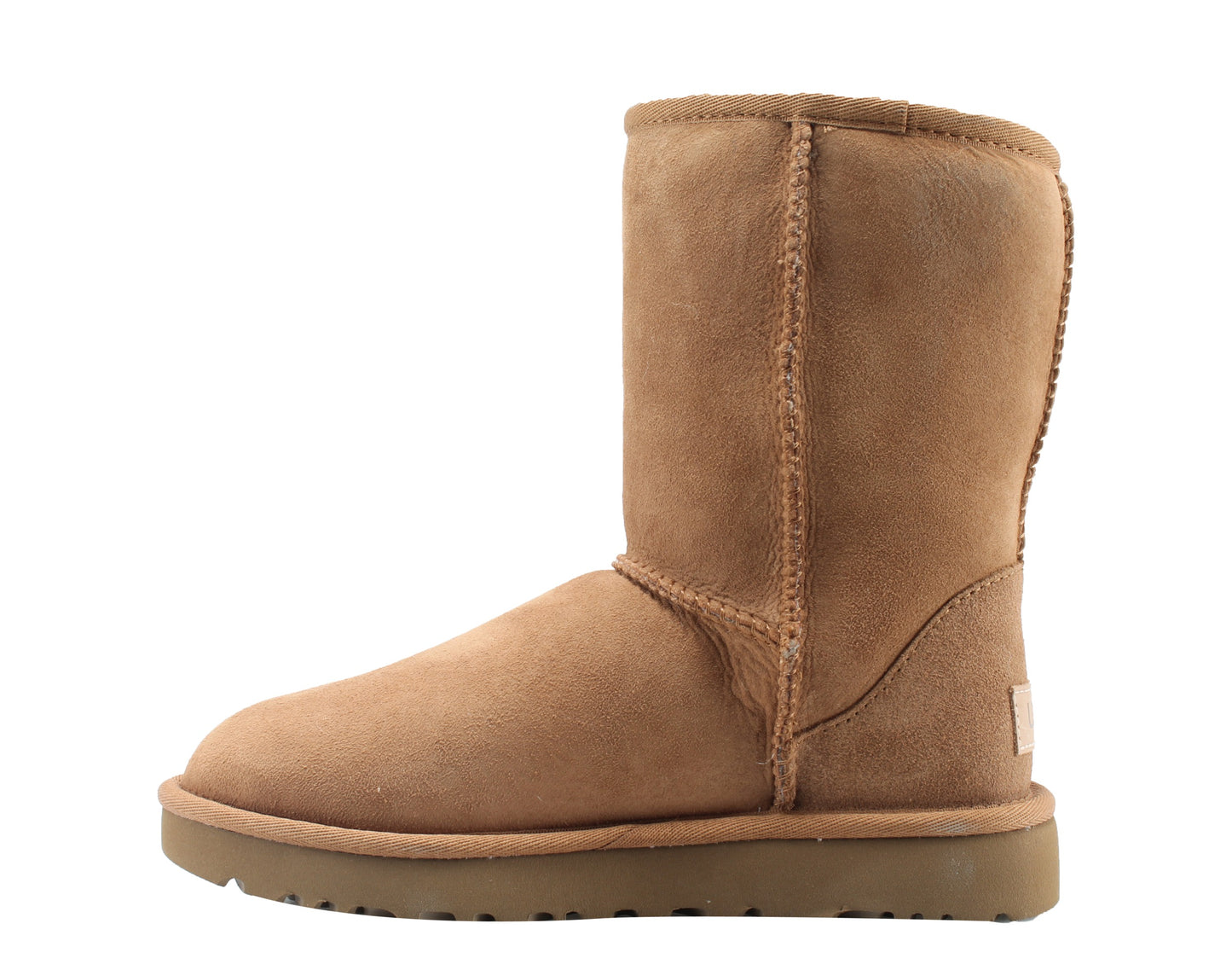 UGG Australia Classic Short II Chestnut Women's Boots 1016223-CHE