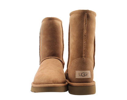 UGG Australia Classic Short II Chestnut Women's Boots 1016223-CHE