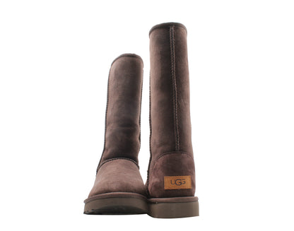 UGG Australia Classic Tall II Chocolate Women's Boots 1016224-CHO