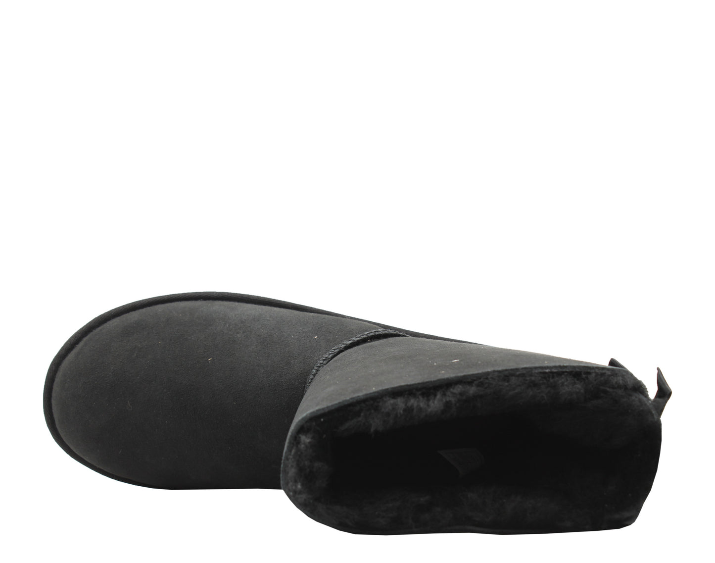 UGG Australia Bailey Bow II Black Women's Boots 1016225-BLK
