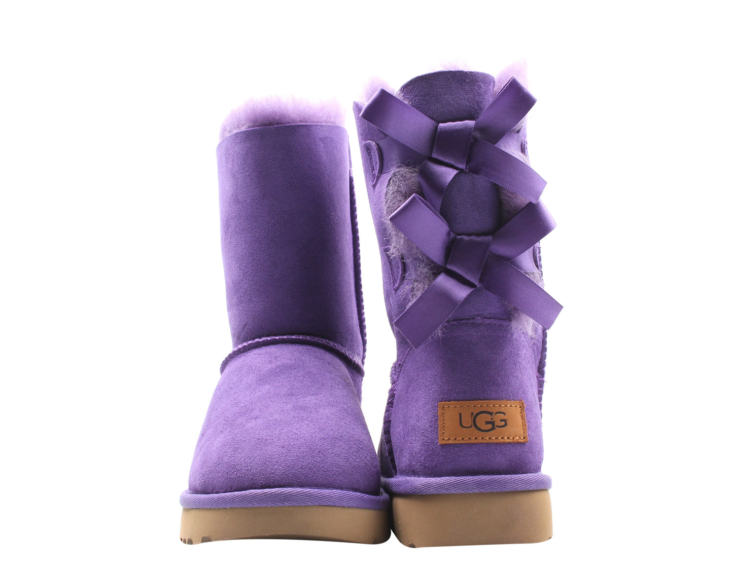 UGG Australia Bailey Bow II Violet Bloom Women's Boots 1016225-VBLM