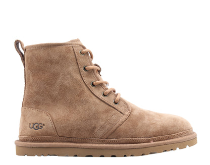 UGG Australia Harkley Chestnut Men's Boot 1016472-CHE