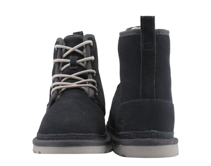 UGG Australia Harkley Navy Men's Boot 1016472-TNVY