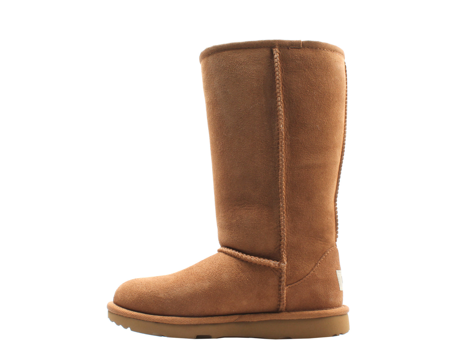 UGG Australia Classic Tall II Chestnut Big Kids Boots 1017713K-CHE