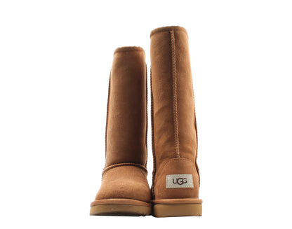 UGG Australia Classic Tall II Chestnut Big Kids Boots 1017713K-CHE