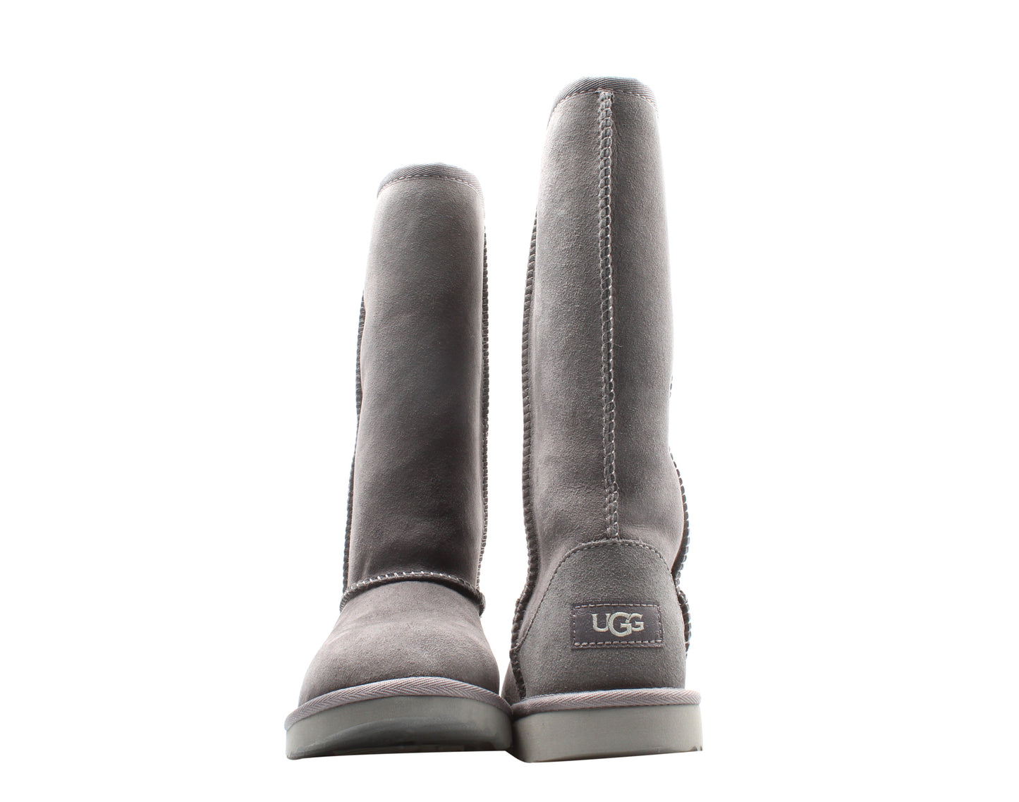 UGG Australia Classic Tall II Grey Big Kids Boots 1017713K-GREY