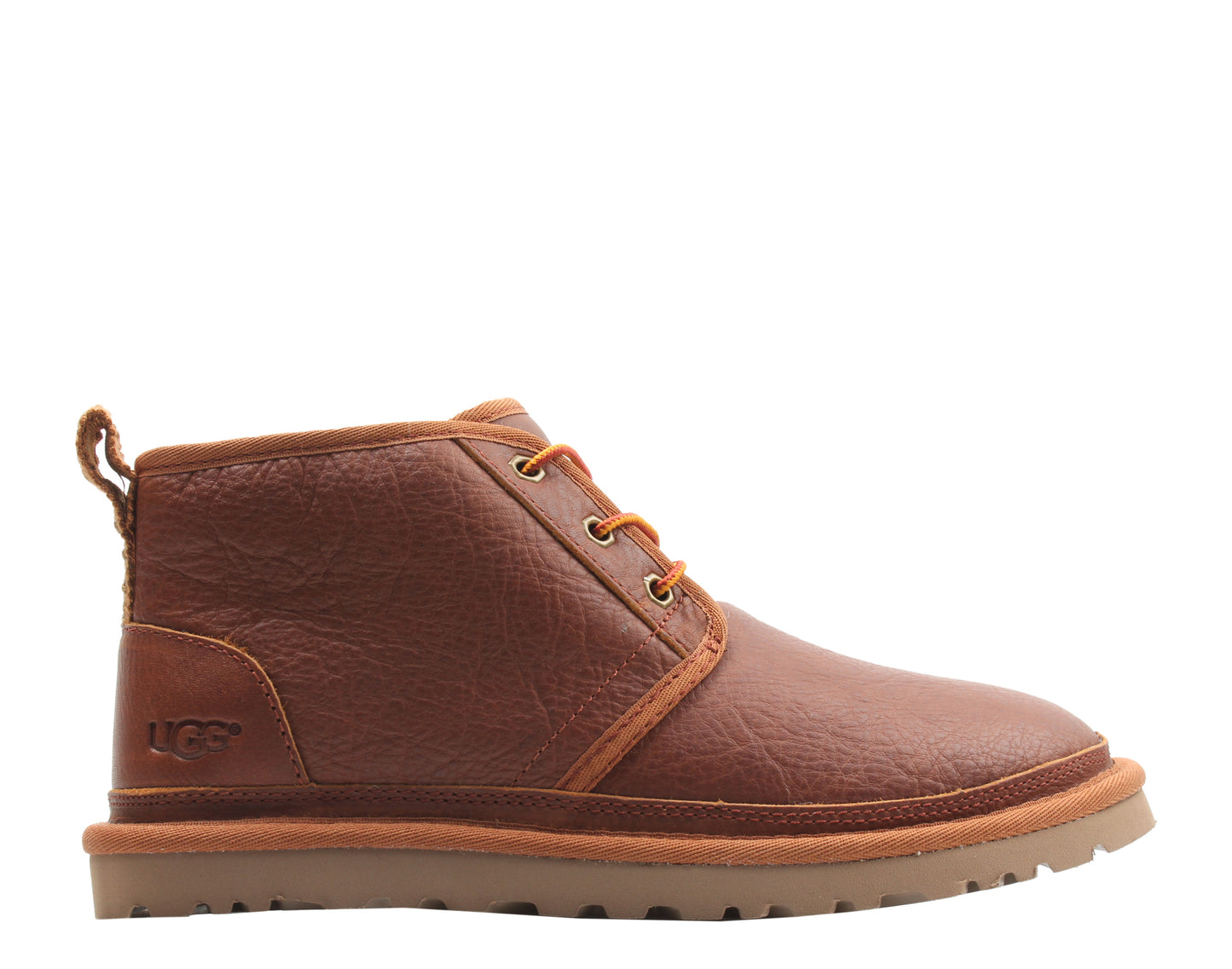 UGG Australia Neumel Leather Chestnut Men's Boot 1095350-CHE