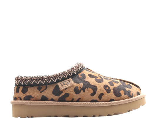 UGG Australia Tasman Leopard Slip-On Amphora Women's Slippers 1106554-AMP