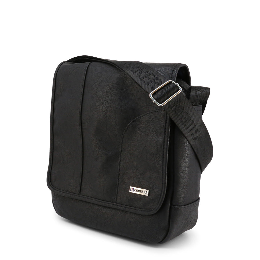 Carrera Jeans Hold Black Crossbody Men's Bag CB4503