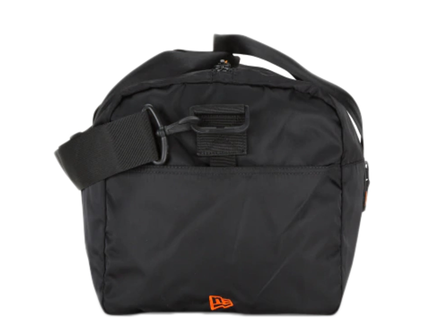 New Era Nylon Small Black Duffle Bag 11278109