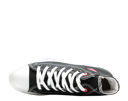 Converse Red Chuck Taylor All Star (Product) Red I Love Black Sneakers 113839