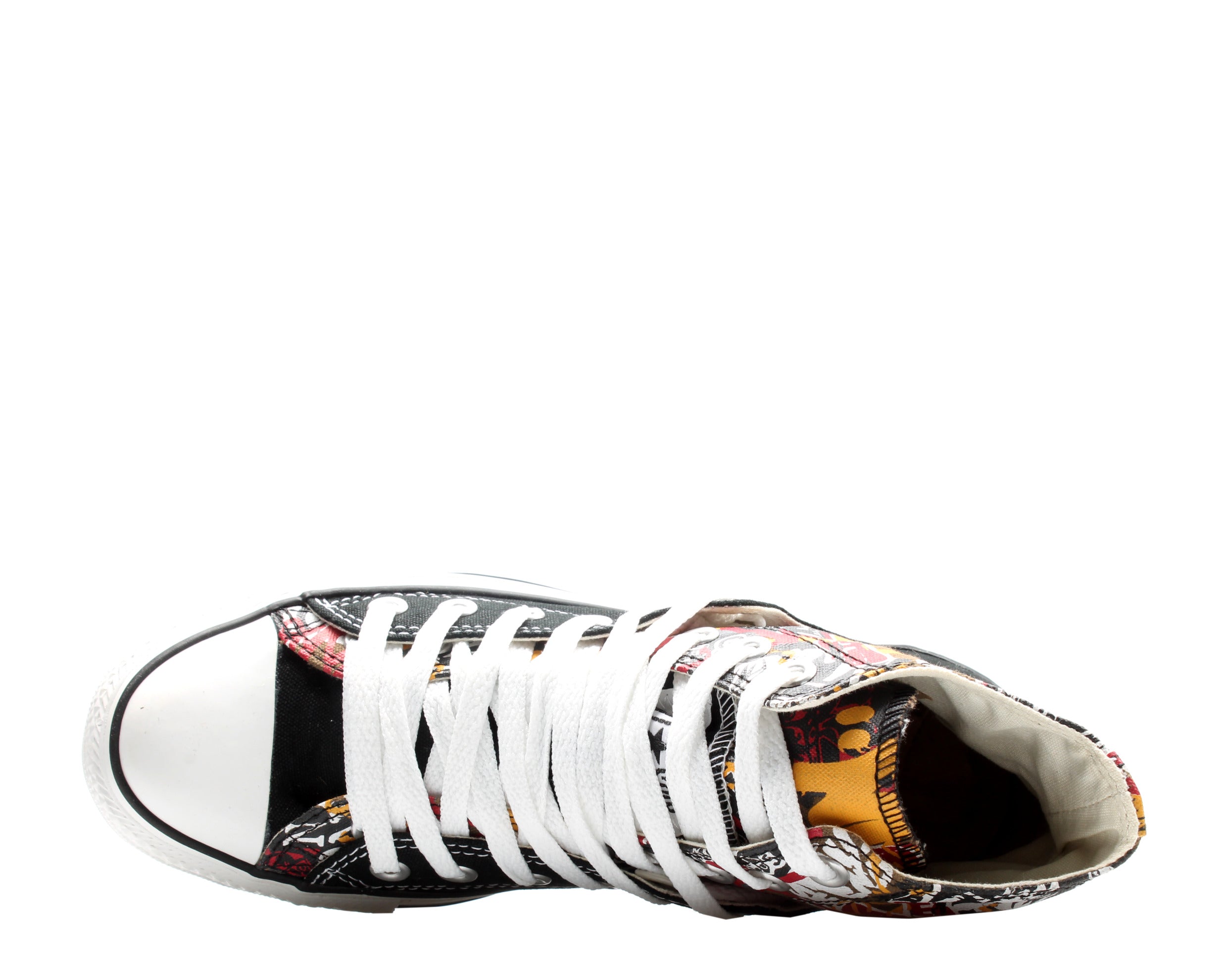 Converse Chuck Taylor All Star offers Layer Up Graffiti Black/Olive Hi Sneakers 113912