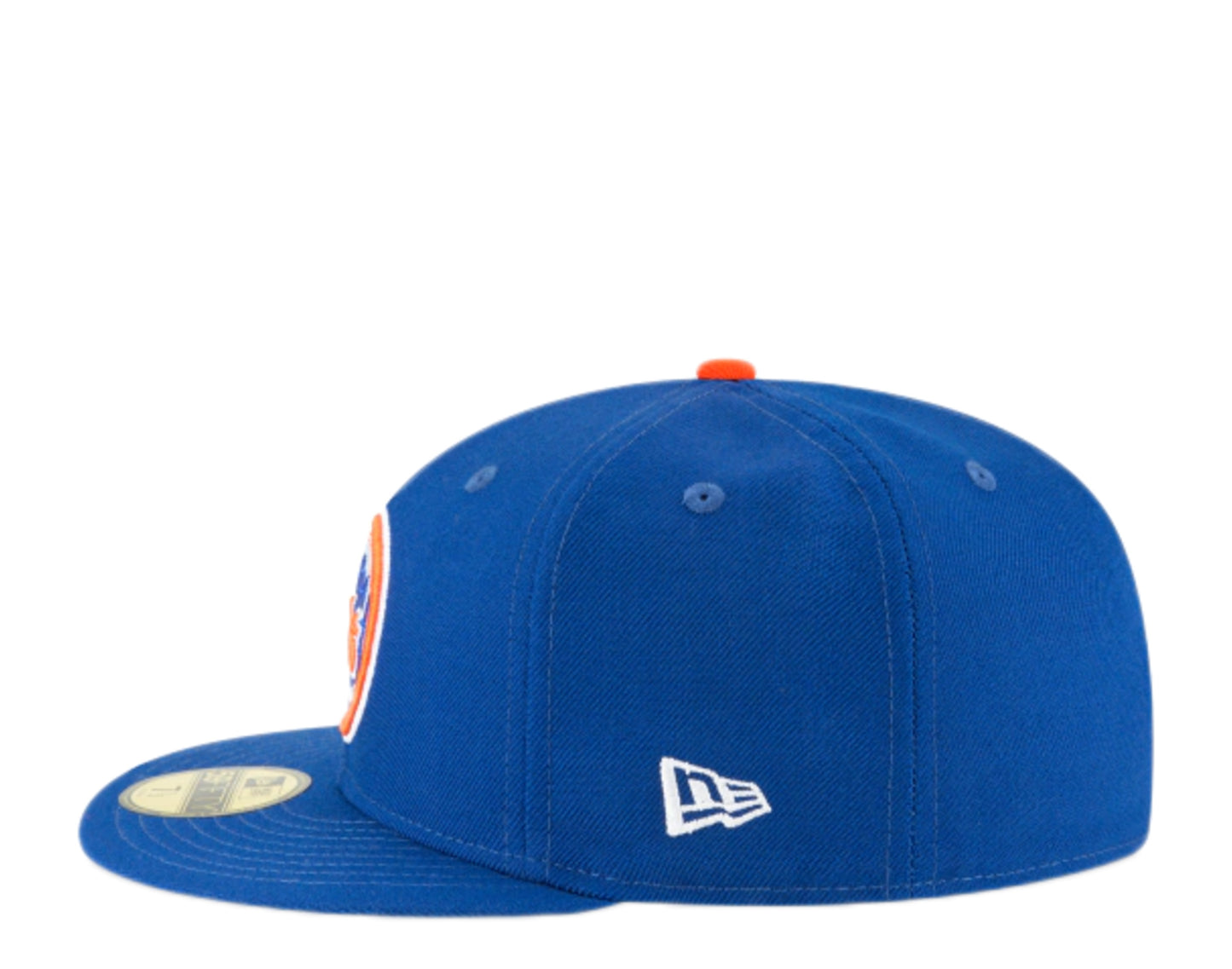New Era 59Fifty MLB New York Mets 1962 Cooperstown Blue Fitted Hat 11590965