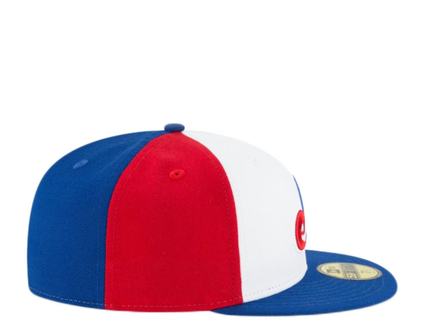 New Era 59Fifty MLB Montreal Expos 1969 Cooperstown B/W/R Fitted Hat 11590966