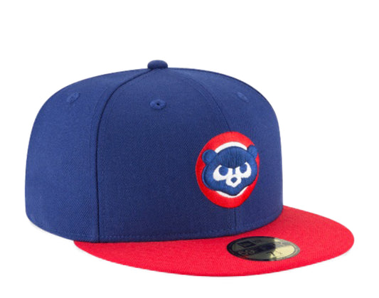 New Era 59Fifty MLB Chicago Cubs 1979 Cooperstown Blue Fitted Hat 11590980