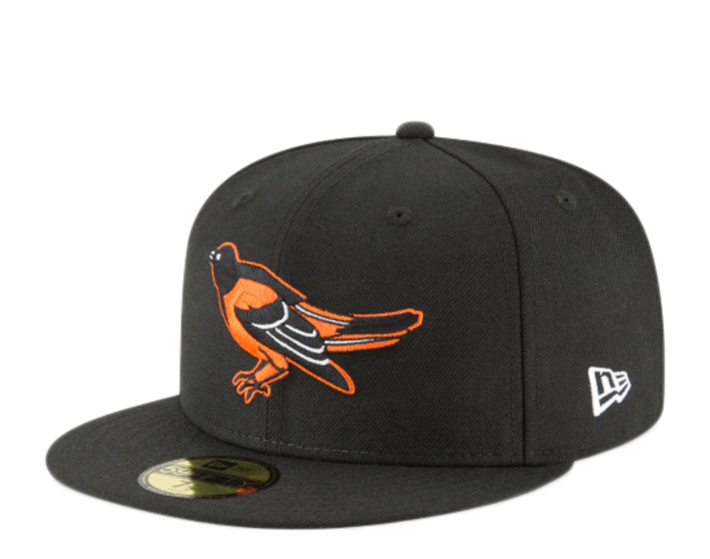 New Era 59Fifty MLB Baltimore Orioles 1989 Cooperstown Blk Fitted Hat 11590985