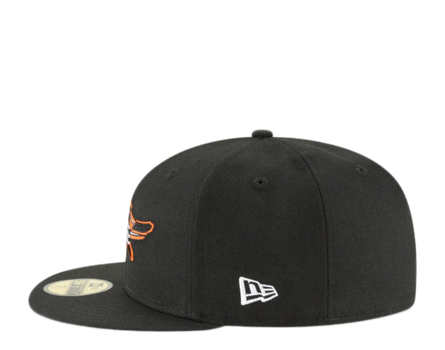 New Era 59Fifty MLB Baltimore Orioles 1989 Cooperstown Blk Fitted Hat 11590985