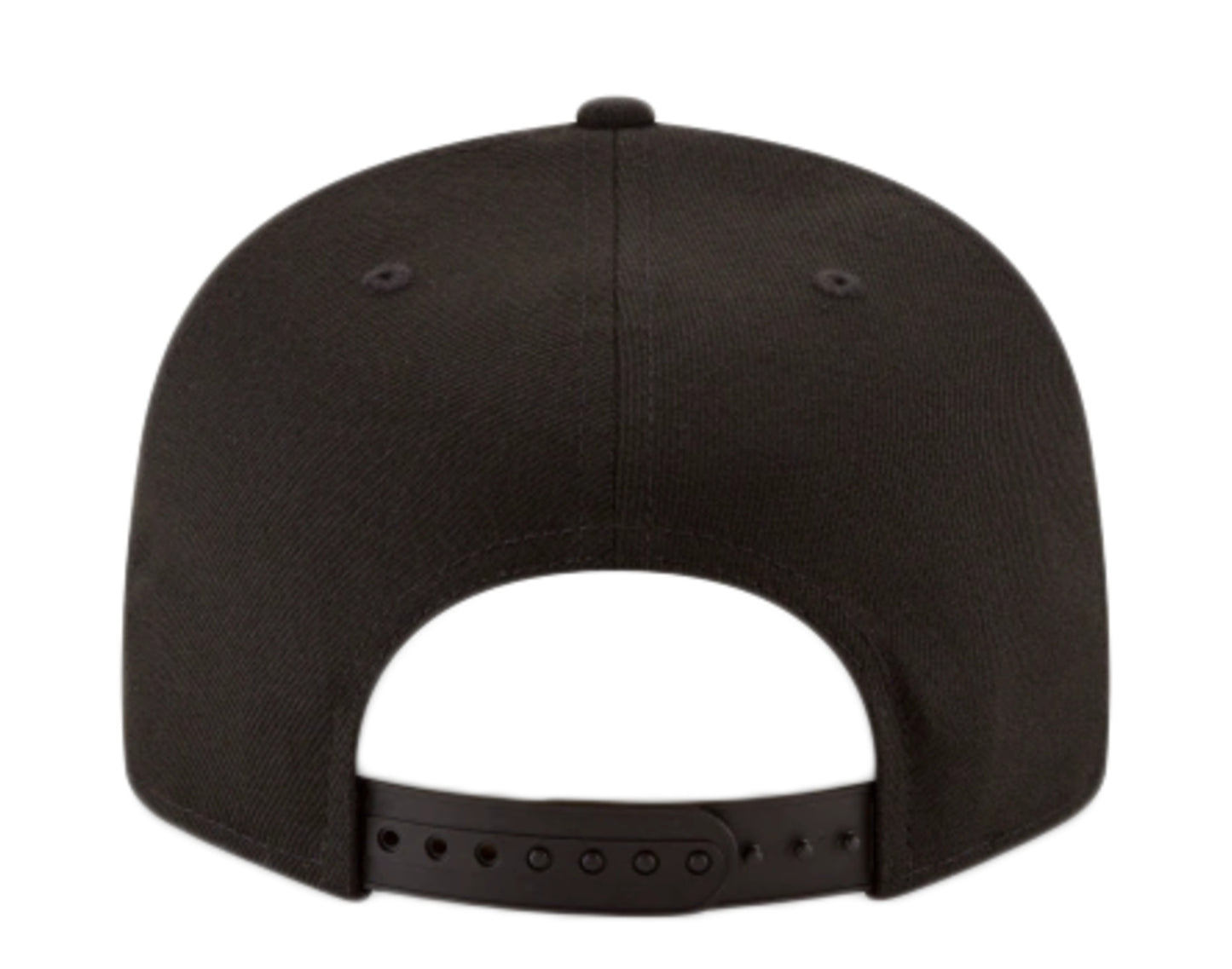 New Era 9Fifty MLB Chicago White Sox Basic Black/White Snapback Hat 11591069
