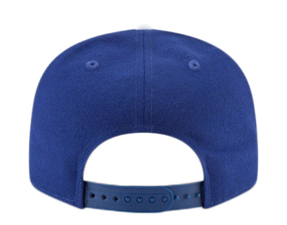 New Era 9Fifty MLB Brooklyn Dodgers Basic Royal Blue Snapback Hat 11591075