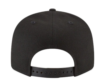 New Era 9Fifty MLB Arizona Diamondbacks Basic Black/Teal Snapback Hat 11591085