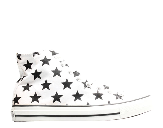 Converse Chuck Taylor All Star Print Stars White/Black High Top Sneakers 117325