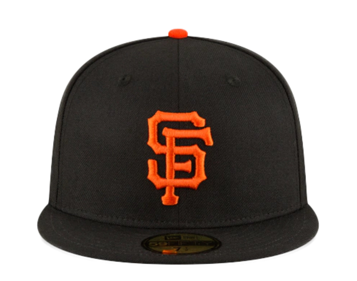 New Era 59Fifty MLB San Francisco Giants 2002 World Series Fitted Hat 11783649