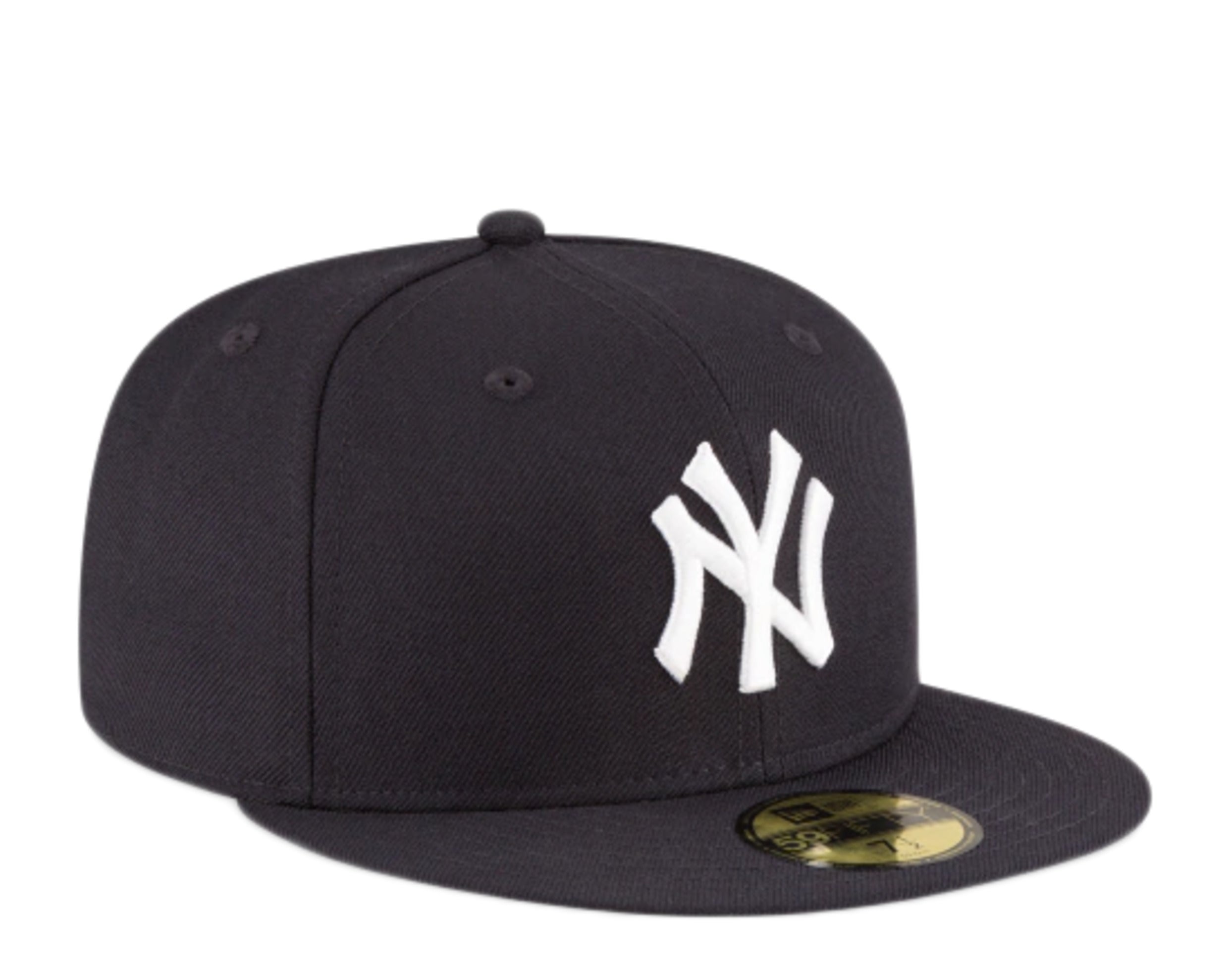 New Era 59Fifty MLB New York Yankees 1996 World Series Fitted Hat 1178 ...