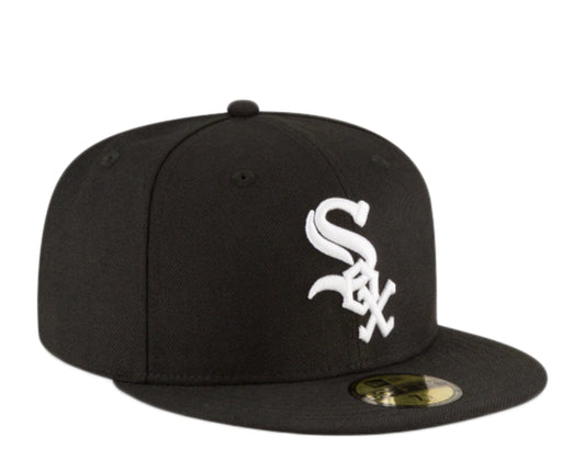 New Era 59Fifty MLB Chicago White Sox 2005 World Series Fitted Hat 11783656