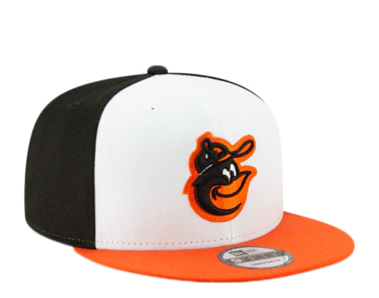 New Era 9Fifty MLB Baltimore Orioles 1988 Cooperstown Basic Snapback 11838828